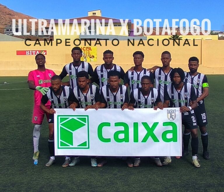Agradecimento Equipa da Ultramarina de Tarrafal de São Nicolau