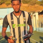 Parabéns ao Nosso Jovem Astro do Botafogo TUY
