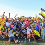 Botafogo FC Campeão do Fogo 2024-25