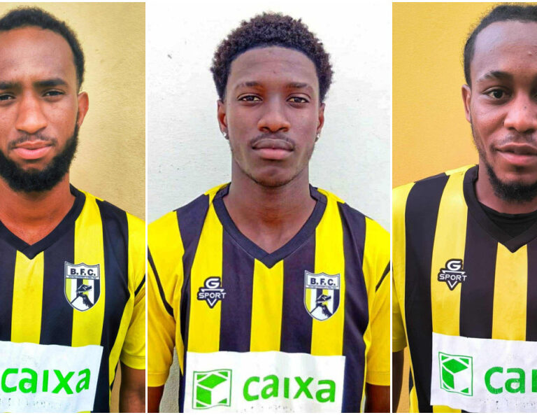 Botafogo reforça defesa e meio campo com três novas contratações para a nova época