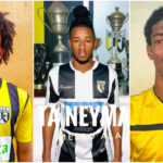 Botafogo anuncia três novas contratações para a época 2025/26