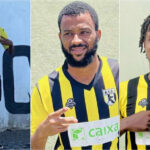 Botafogo assegura três renovações no meio campo e ataque para 2025/26