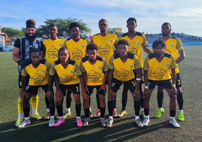 Dérbi de São Filipe Termina com Empate “Morno” na 4ª Jornada