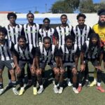 Goleada de gala no Estádio São Lourenço