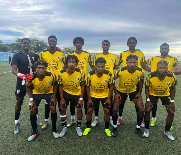 GOLEADA DAS ANTIGAS! O LÍDER PASSOU POR AQUI! 