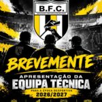 A NOVA ÉPOCA ESTÁ A CHEGAR