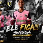 NOVA ÉPOCA, NOVOS DESAFIOS, A MESMA PAIXÃO!