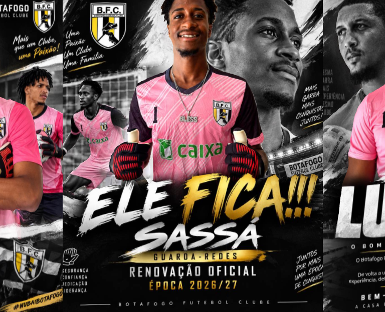 NOVA ÉPOCA, NOVOS DESAFIOS, A MESMA PAIXÃO!